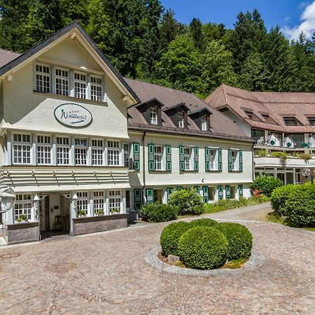 Waldhotel Bad Sulzburg Exteriör bild