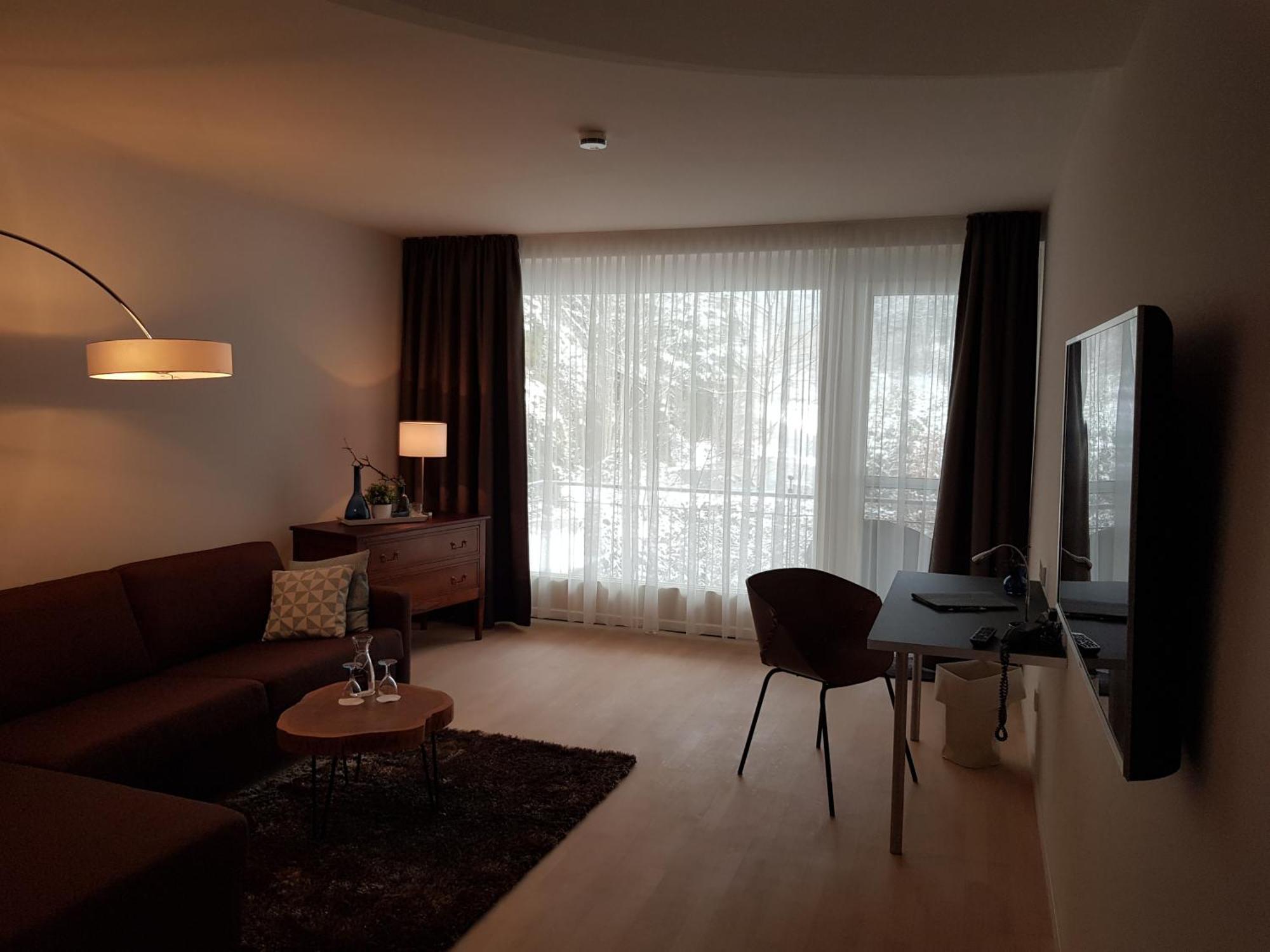 Waldhotel Bad Sulzburg Exteriör bild