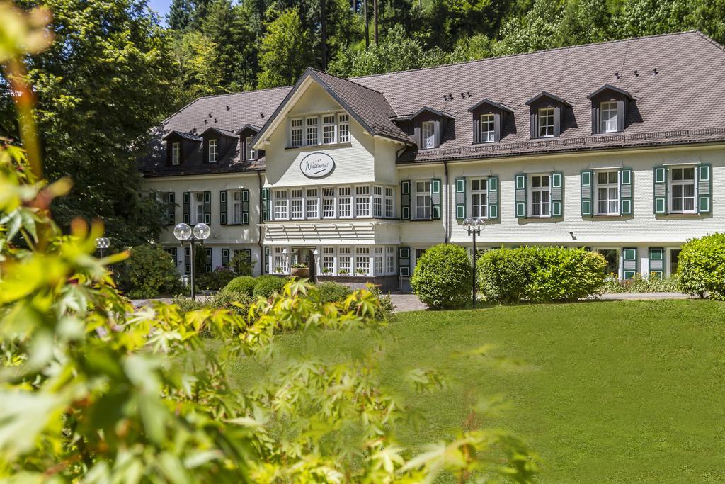 Waldhotel Bad Sulzburg Exteriör bild