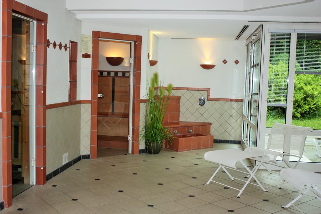 Waldhotel Bad Sulzburg Exteriör bild